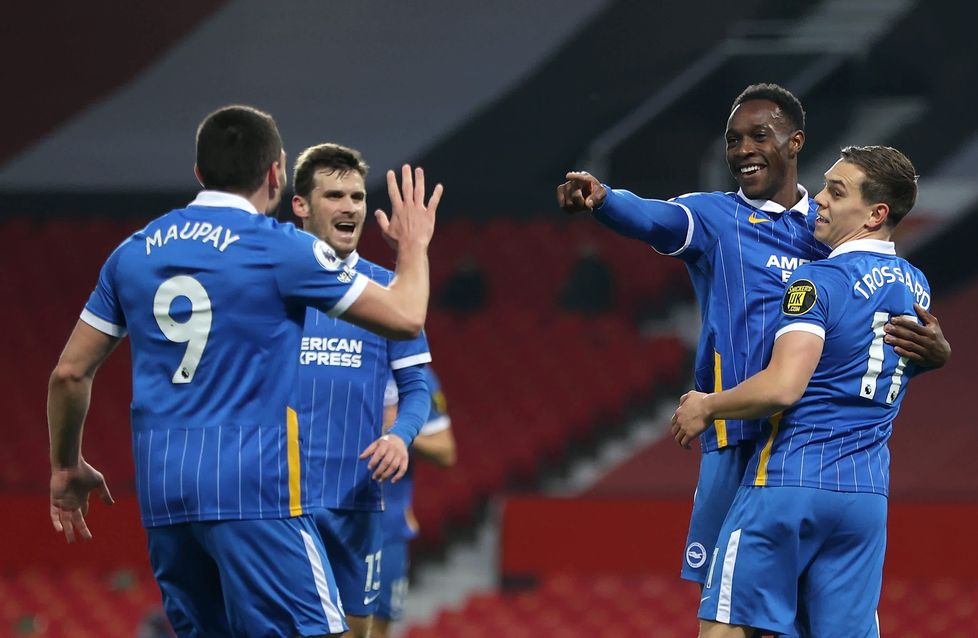 对球迷们来 对球迷们来